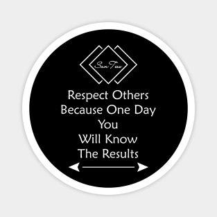 Respect Others Magnet